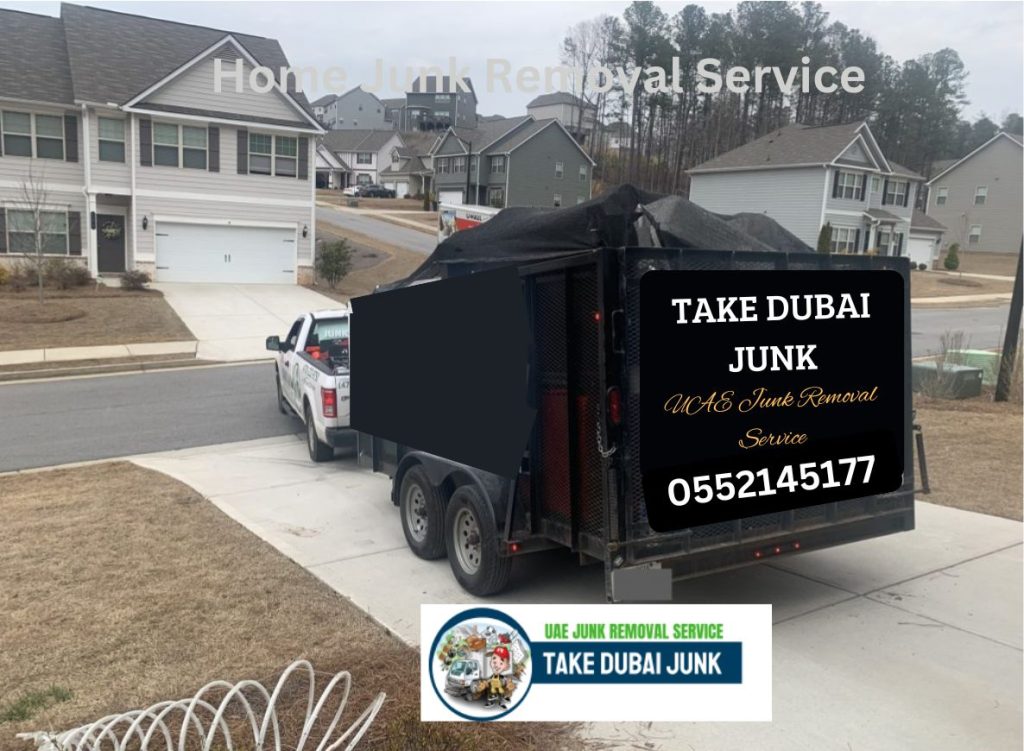 Home Junk Removal service