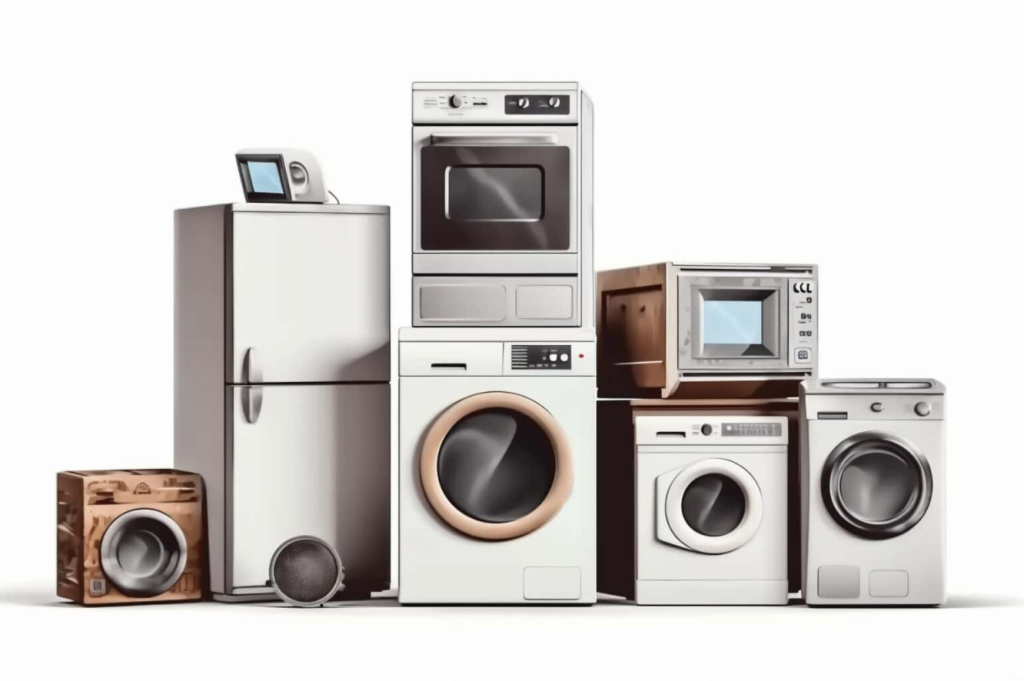 Used or Old Appliances