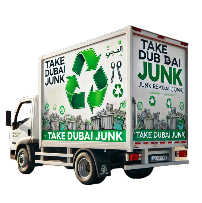 Take Dubai junk,UAE